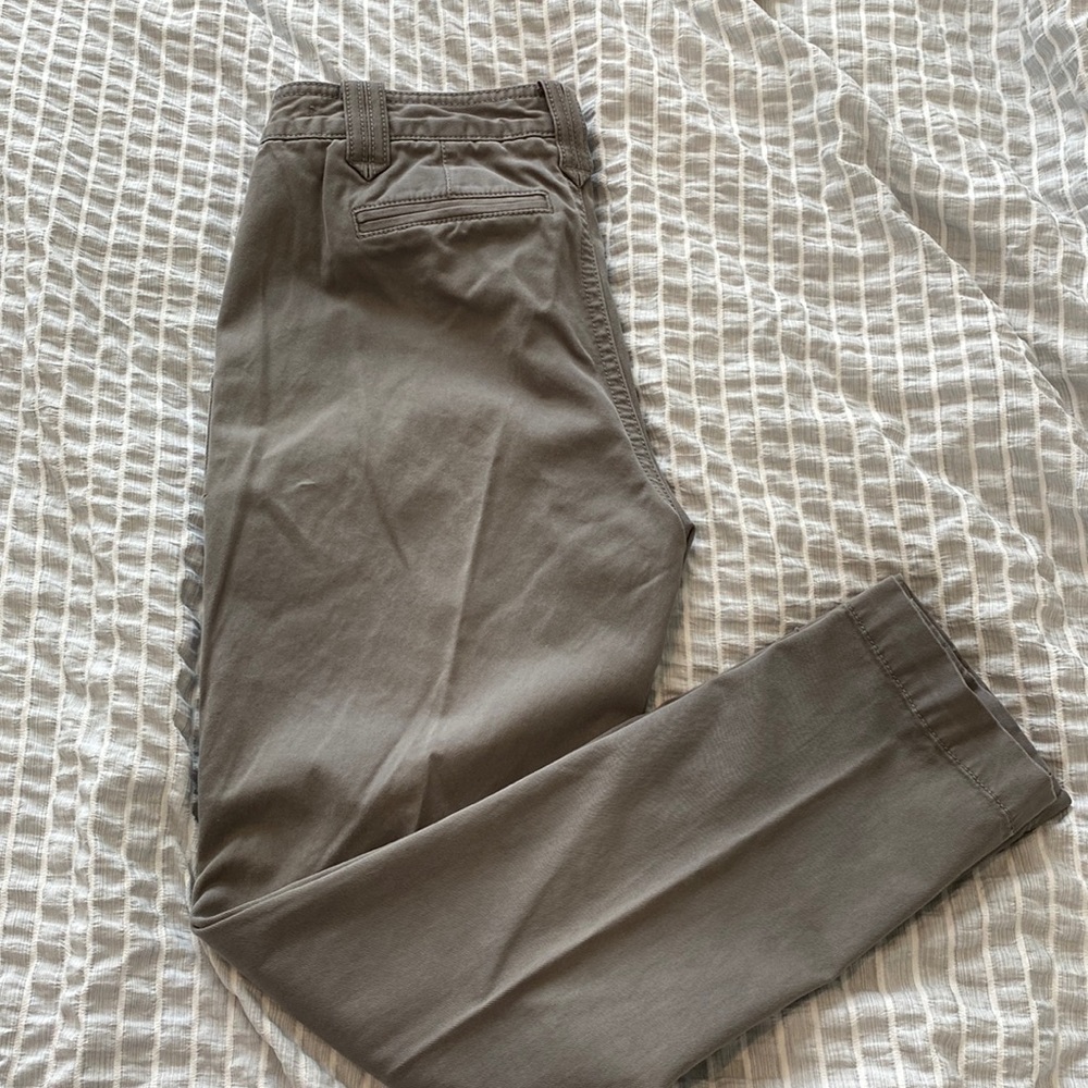 Banana Republic Gray Pants